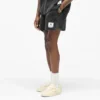 Gestrickte Varsity-Shorts