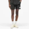 Gestrickte Varsity-Shorts
