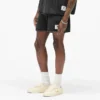 Gestrickte Varsity-Shorts