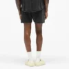Gestrickte Varsity-Shorts