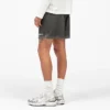 Gewaschene Mesh-Shorts Gewaschene Mesh-Shorts