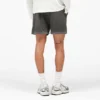 Gewaschene Mesh-Shorts Gewaschene Mesh-Shorts