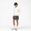 Gewaschene Mesh-Shorts Gewaschene Mesh-Shorts