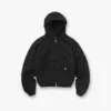 GH Shrunken Zip Hoodie