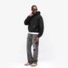 GH Shrunken Zip Hoodie