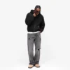 GH Shrunken Zip Hoodie