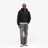 GH Shrunken Zip Hoodie