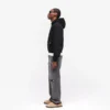 GH Shrunken Zip Hoodie