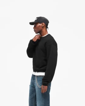 GH Sweatshirt im Shrunken-Look