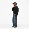 GH Sweatshirt im Shrunken-Look GH Sweatshirt im Shrunken-Look