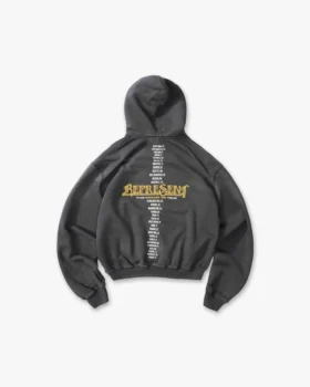Golden Tour Hoodie