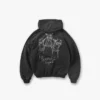 Hand Drawn Thoroughbred Hoodie Hand Drawn Thoroughbred Hoodie
