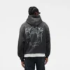 Hand Drawn Thoroughbred Hoodie Hand Drawn Thoroughbred Hoodie