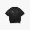 Handgezeichnetes Thoroughbred-T-Shirt Handgezeichnetes Thoroughbred-T-Shirt
