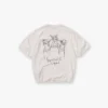 Handgezeichnetes Thoroughbred-T-Shirt Handgezeichnetes Thoroughbred-T-Shirt