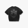 Handgezeichnetes Thoroughbred-T-Shirt Handgezeichnetes Thoroughbred-T-Shirt