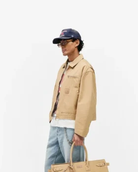 Heaton Workwear Jacke