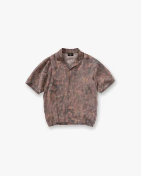 Hemd mit Schildkrötenprint