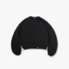 Henley-Pullover mit Initialen Henley-Pullover mit Initialen