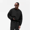 Henley-Pullover mit Initialen Henley-Pullover mit Initialen