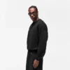 Henley-Pullover mit Initialen Henley-Pullover mit Initialen