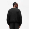 Henley-Pullover mit Initialen Henley-Pullover mit Initialen