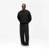 Henley-Pullover mit Initialen Henley-Pullover mit Initialen