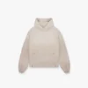 Hoodie mit abgestuftem Saum Hoodie mit abgestuftem Saum