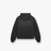 Hoodie mit abgestuftem Saum Hoodie mit abgestuftem Saum