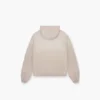 Hoodie mit abgestuftem Saum Hoodie mit abgestuftem Saum