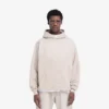 Hoodie mit abgestuftem Saum Hoodie mit abgestuftem Saum