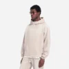 Hoodie mit abgestuftem Saum Hoodie mit abgestuftem Saum