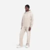 Hoodie mit abgestuftem Saum Hoodie mit abgestuftem Saum