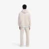 Hoodie mit abgestuftem Saum Hoodie mit abgestuftem Saum