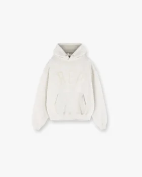 Hoodie mit Rep-Applikation