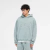 Hoodie mit Rep-Applikation Hoodie mit Rep-Applikation