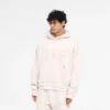 Hoodie mit Rep-Applikation