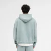 Hoodie mit Rep-Applikation Hoodie mit Rep-Applikation
