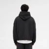 Hoodie mit Rep-Applikation Hoodie mit Rep-Applikation