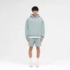Hoodie mit Rep-Applikation Hoodie mit Rep-Applikation