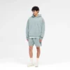 Hoodie mit Rep-Applikation Hoodie mit Rep-Applikation