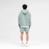 Hoodie mit Rep-Applikation Hoodie mit Rep-Applikation