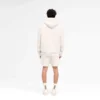 Hoodie mit Rep-Applikation