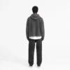 Hoodie mit Rep-Applikation Hoodie mit Rep-Applikation