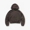 Initial Boxy Hoodie Initial Boxy Hoodie