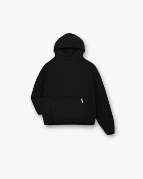 Initial Boxy Hoodie