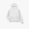 Initial Boxy Hoodie Initial Boxy Hoodie