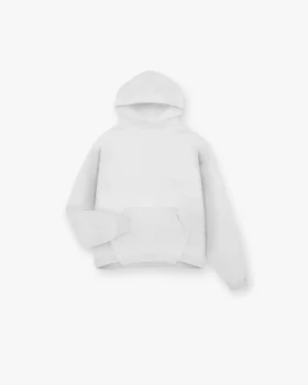 Initial Boxy Hoodie