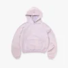 Initial Boxy Hoodie Initial Boxy Hoodie