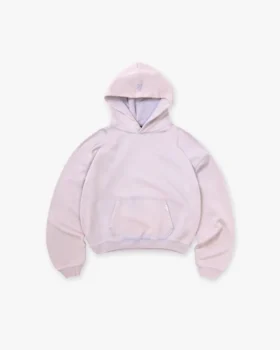 Initial Boxy Hoodie